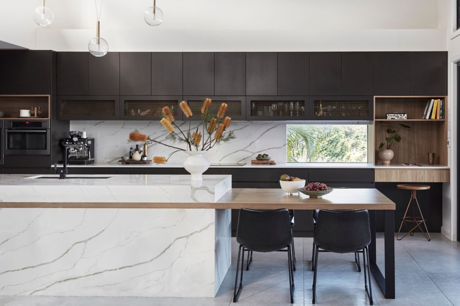 Kitchen Design - Oliver Myles Interiors