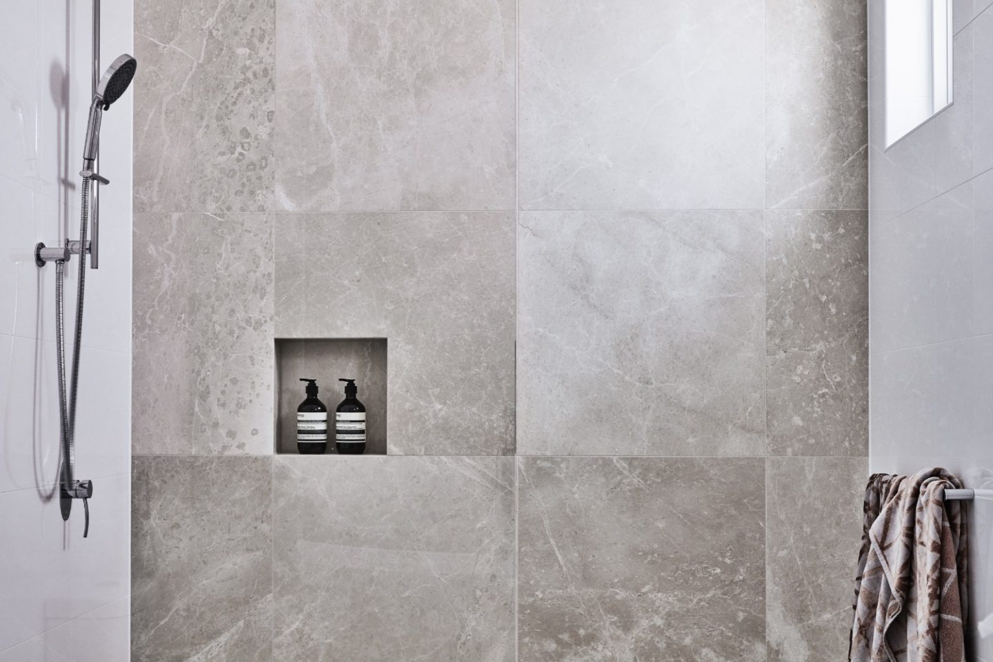 Oliver Myles Interiors, bathroom design
