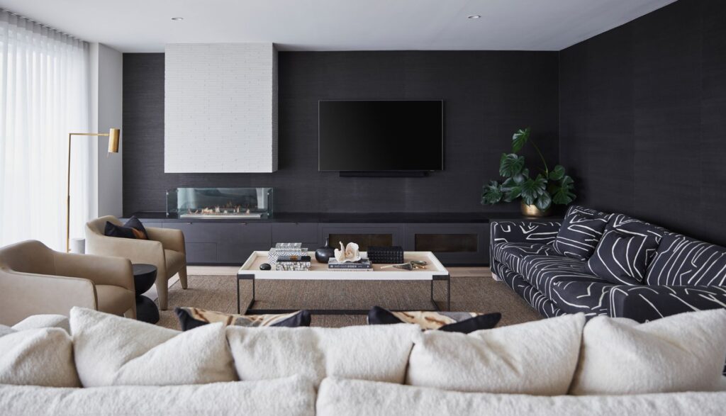 Blakehurst home reno, sofa styles