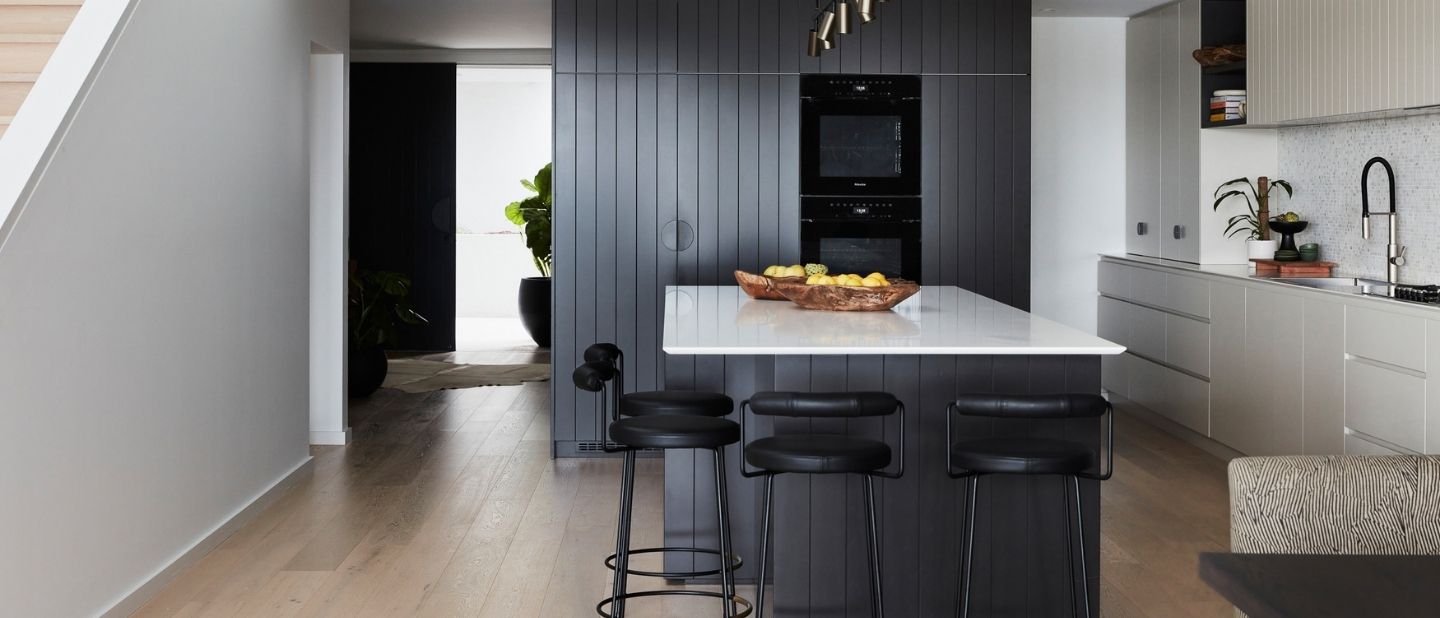 kitchen design Oliver Myles Interiors