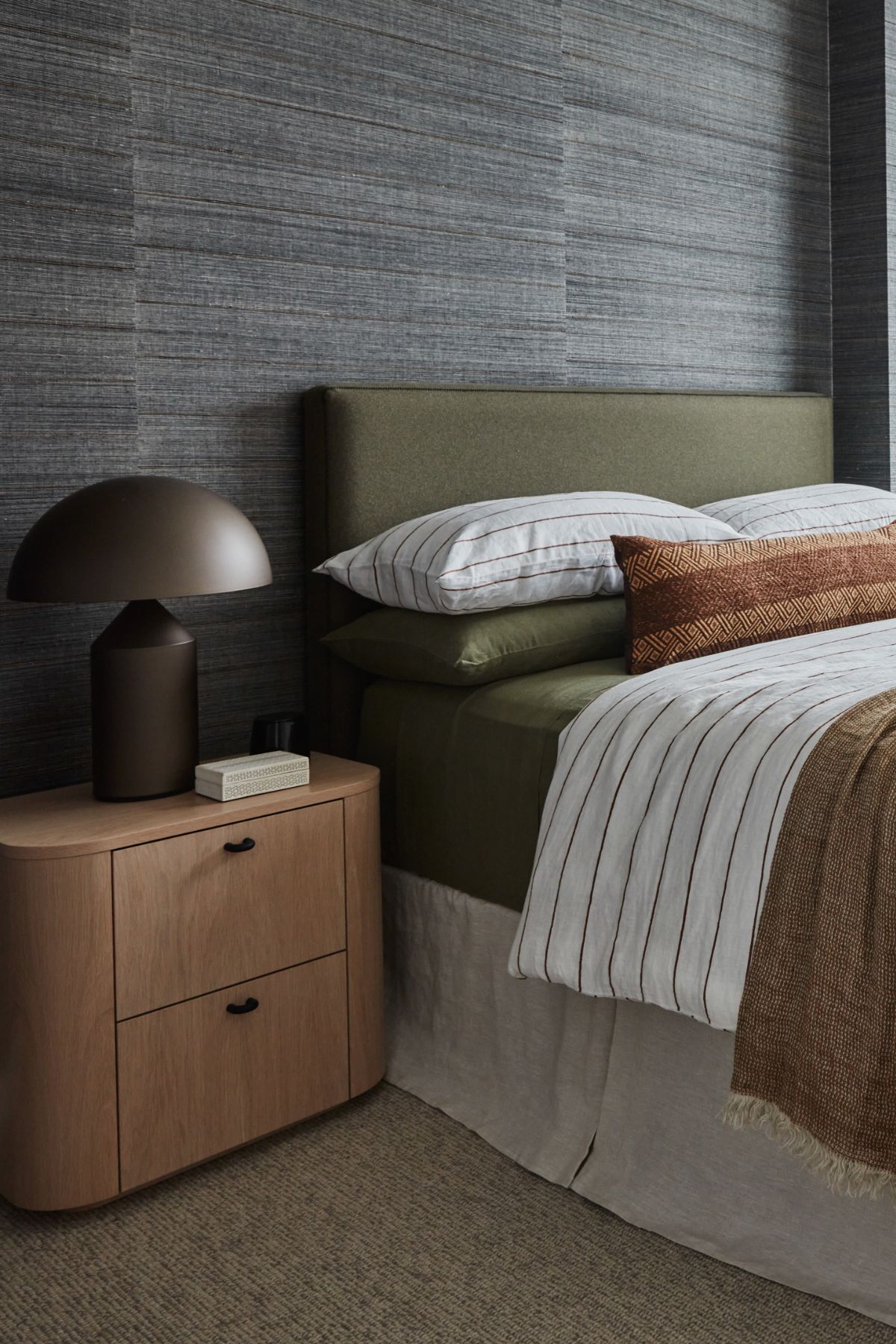 Penthouse Interior, Blakehurst - Oliver Myles Interiors