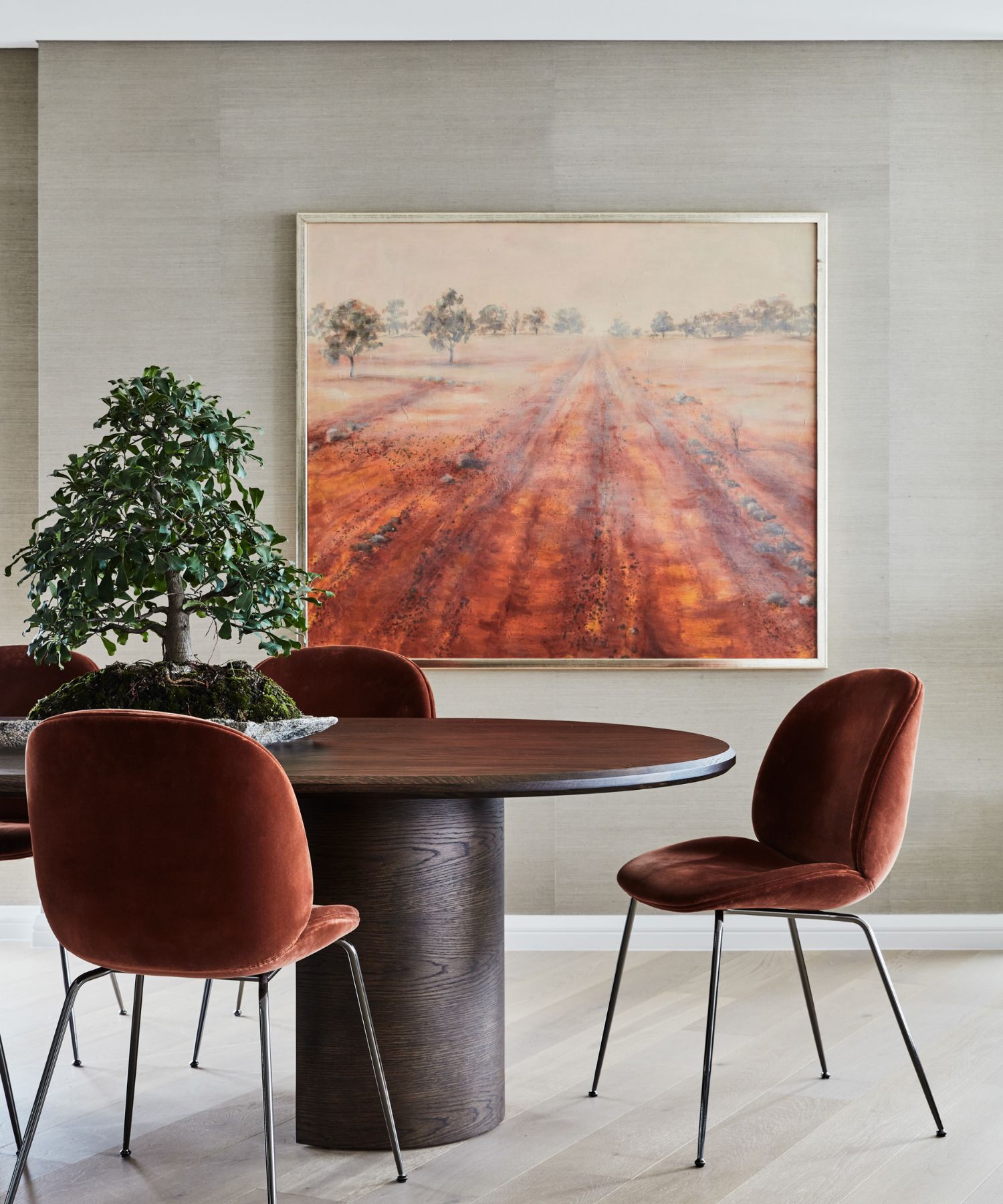 Penthouse Interior, Blakehurst - Oliver Myles Interiors
