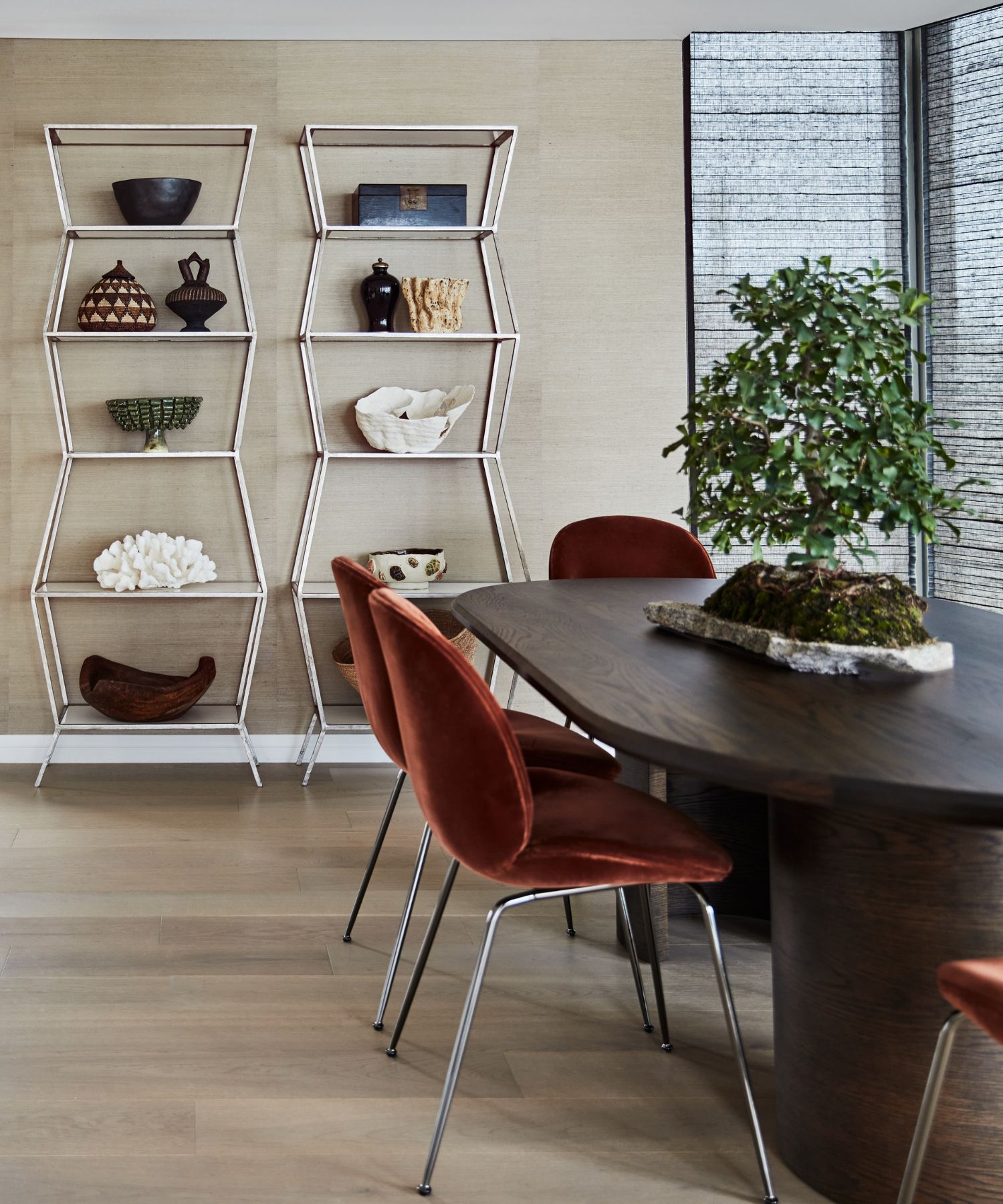 Penthouse Interior, Blakehurst - Oliver Myles Interiors