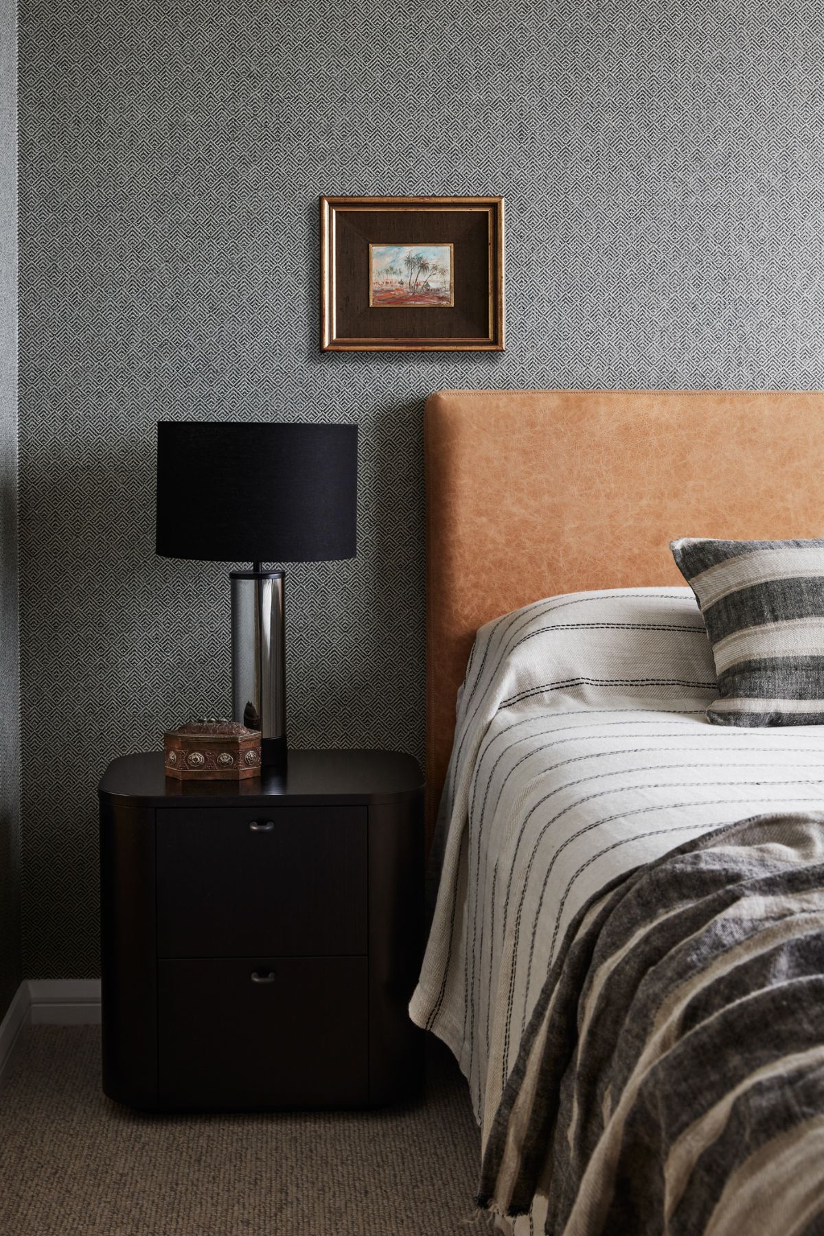 Penthouse Interior, Blakehurst - Oliver Myles Interiors