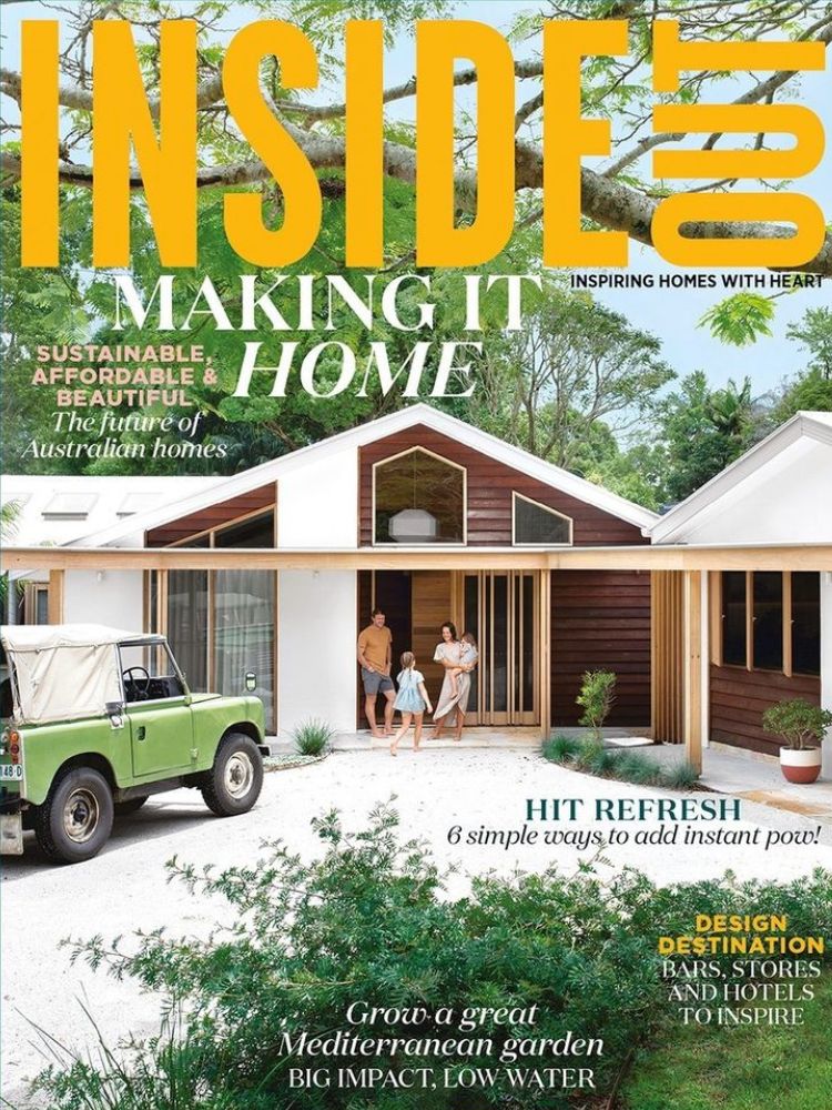 INSIDE OUT cover April 2022